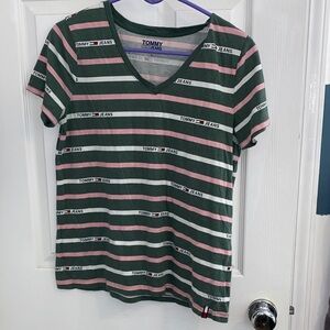 Tommy Hilfiger Striped Tee